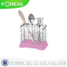 Stainless Steel Kitchen Utensil Rack